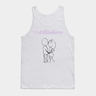 Still in Love Tank Top